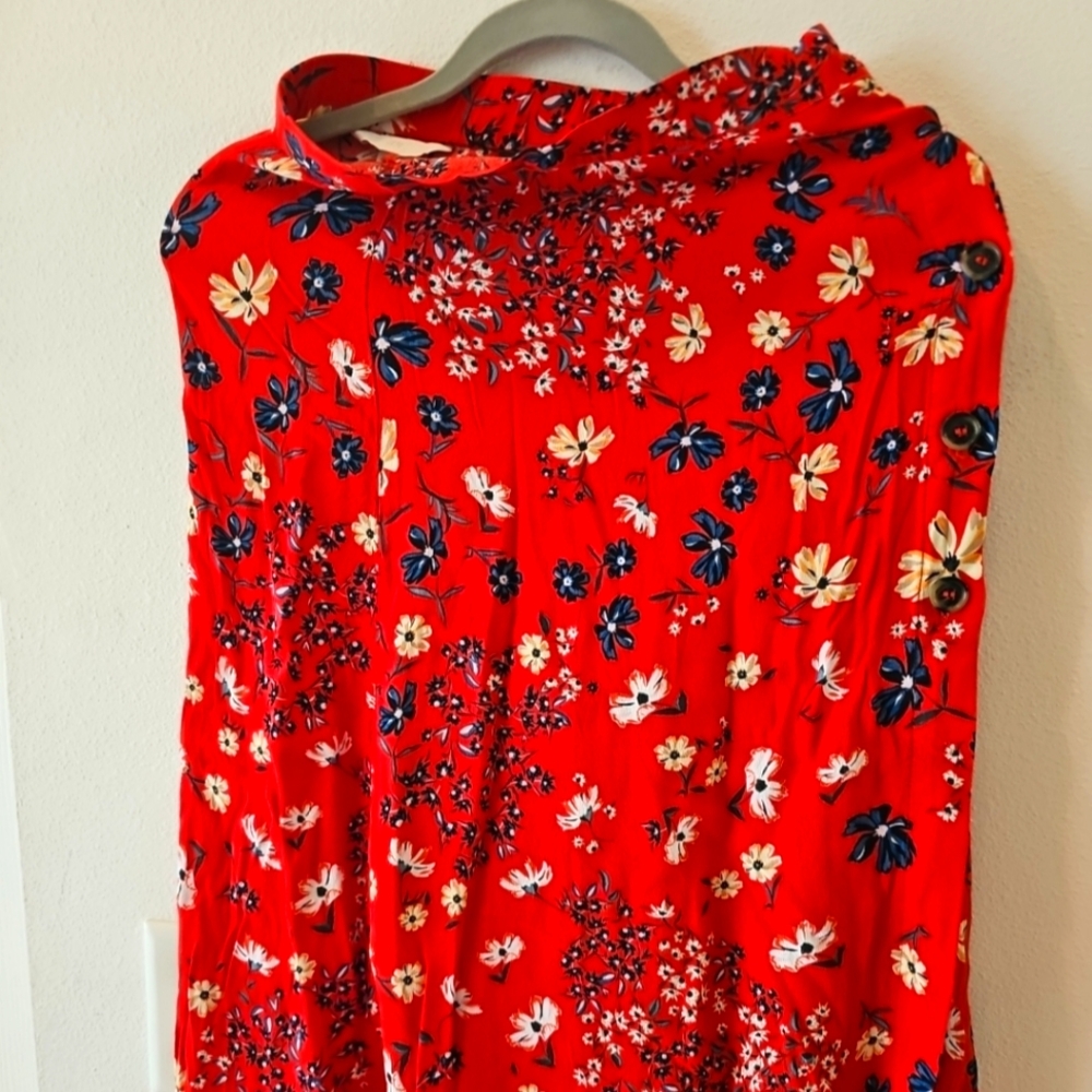 H&M womens skirt sz 2